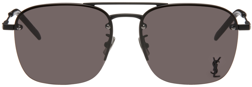 Black SL 309 Sunglasses