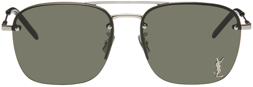Black SL 309 M Sunglasses
