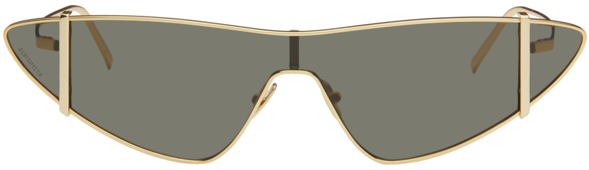 Gold SL 536 Sunglasses