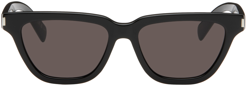 SAINT LAURENT: SL 462 Sulpice acetate sunglasses - Black  Saint Laurent  sunglasses 660372Y9901 online at