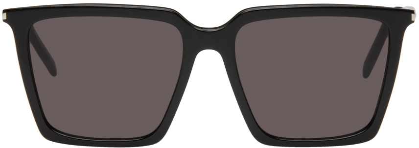 Black SL 474 Sunglasses