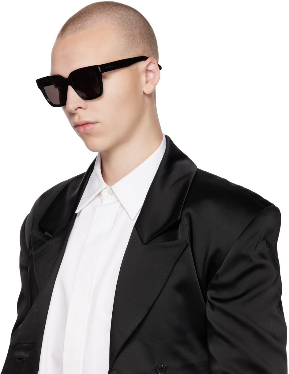 Saint Laurent Sl 402 Square Sunglasses