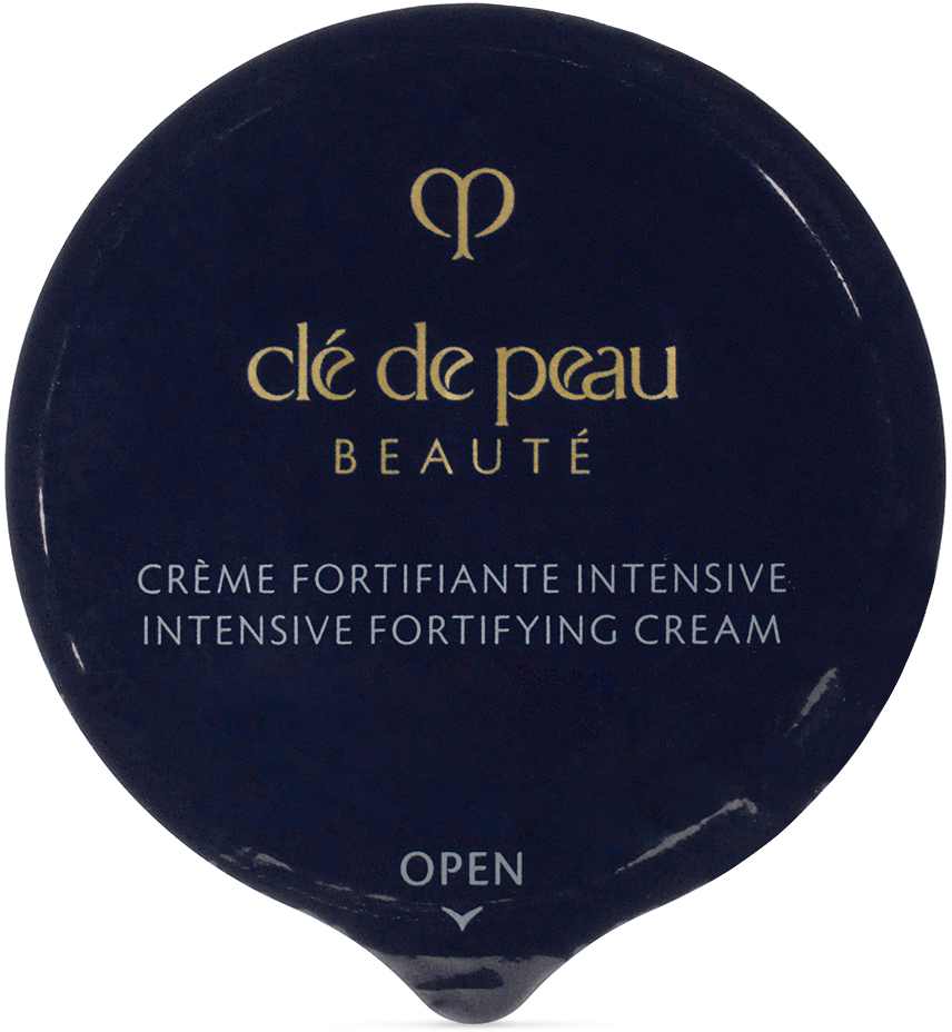 Clé De Peau Beauté Intensive Fortifying Cream Refill, 50 ml In N/a
