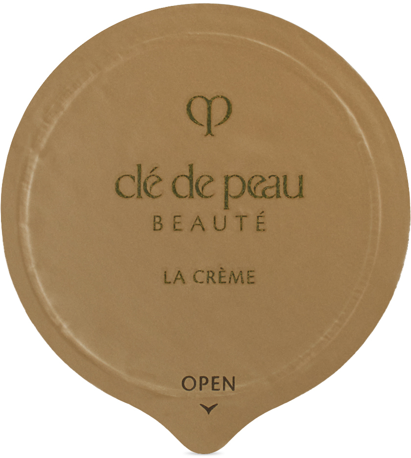 La Crème Refill, 30 mL by Clé de Peau Beauté | SSENSE