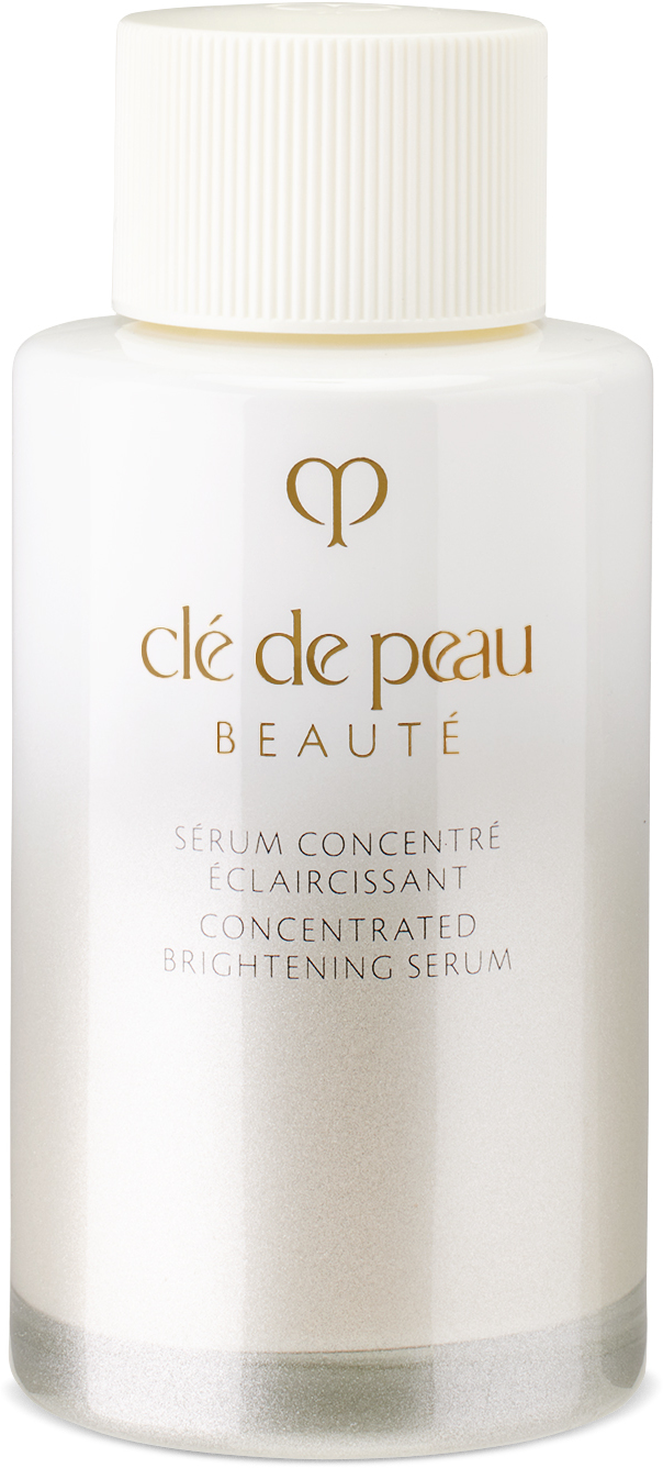 Clé De Peau Beauté Concentrated Brightening Serum Refill, 40 ml In N/a