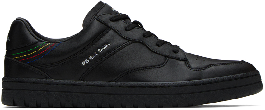 Black Liston Sneakers