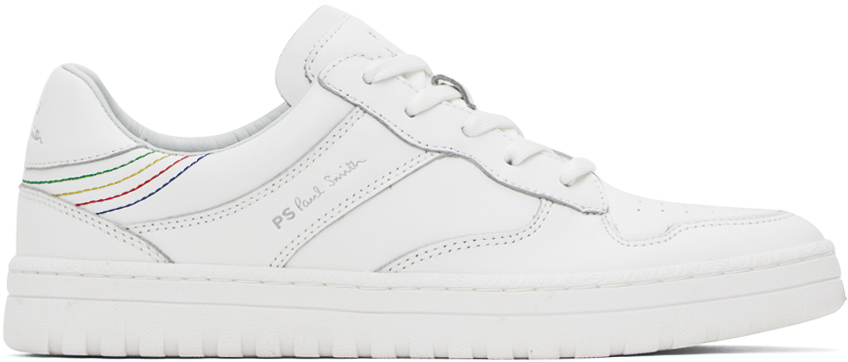 White Liston Sneakers