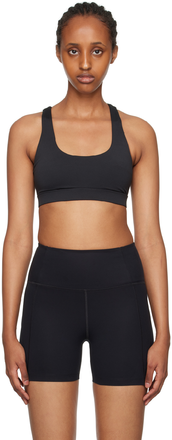 Haut De Soutien-Gorge Épaules Dénudées En Dentelle Florale Just Peachy Out From