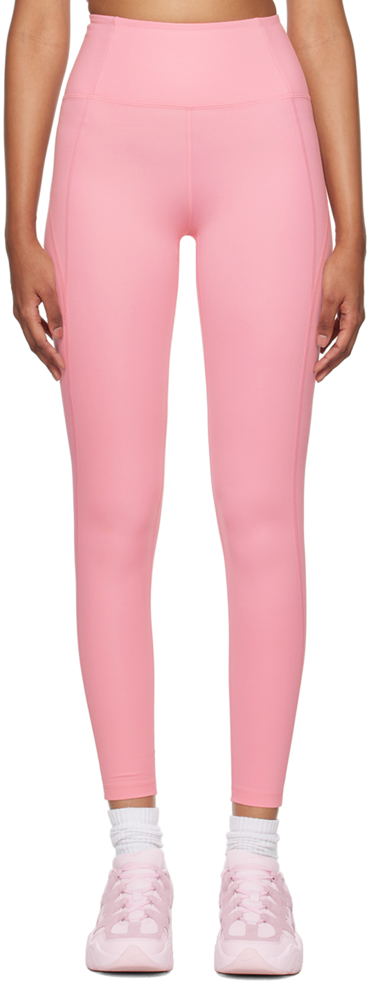 Girlfriend Collective Acorn Compressive High-Rise Legging Pink Size XS -  $24 (64% Off Retail) - From Alana