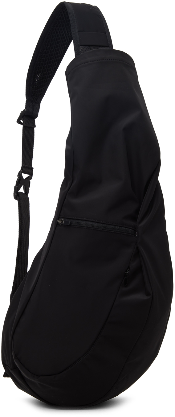 HYEIN SEO スリングバッグ Hyein Seo Black Sling Bag | Smart Closet