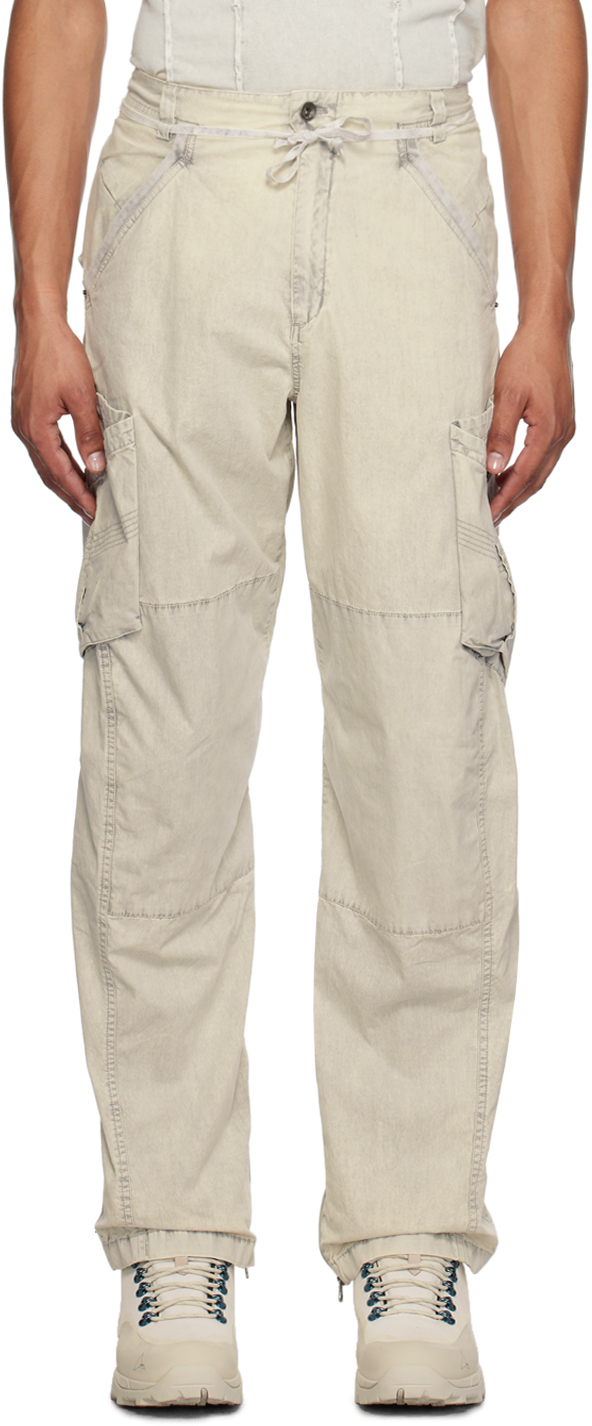 Off-White Utility Trousers