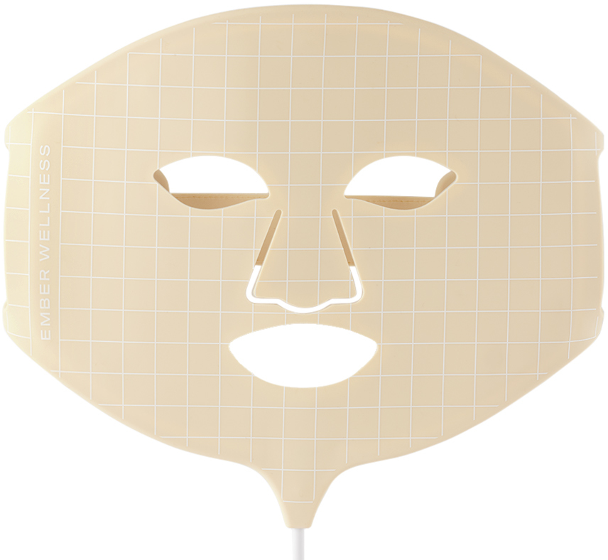 Beige Rejuvenating Light Therapy Mask