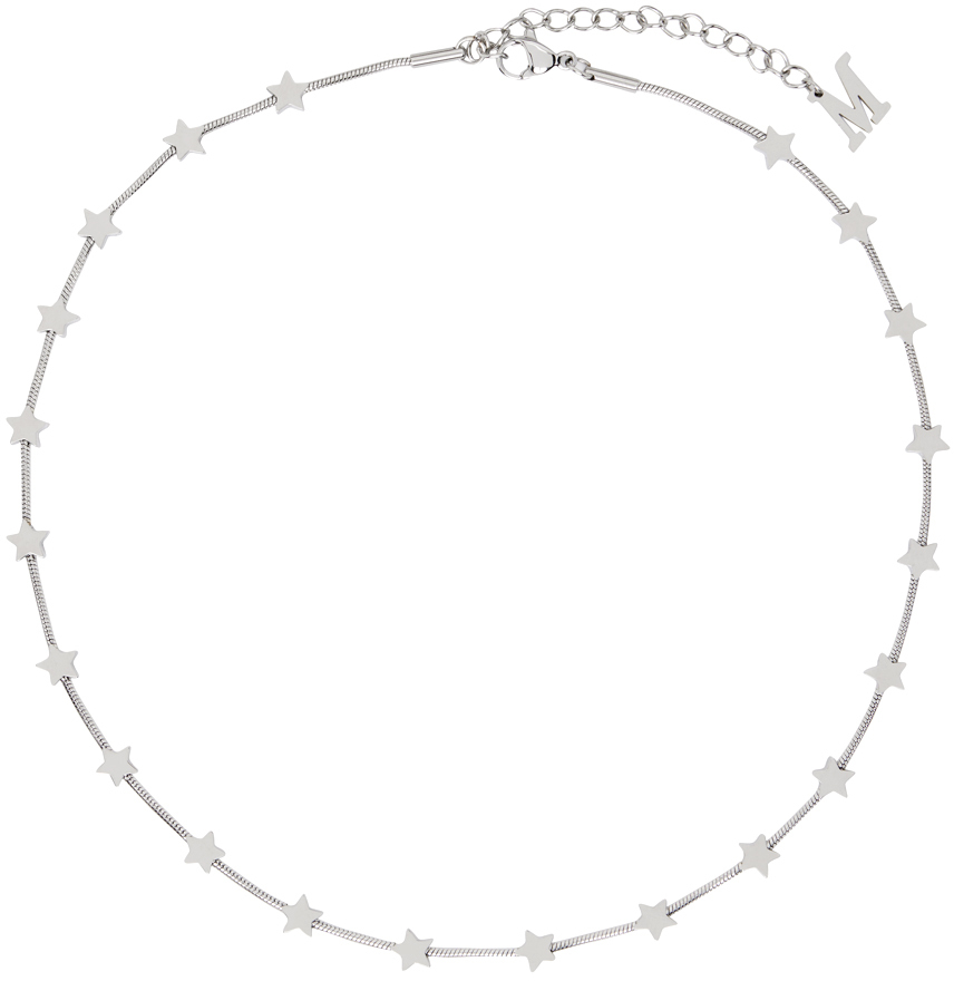 Marland Backus Silver Lil Star Necklace