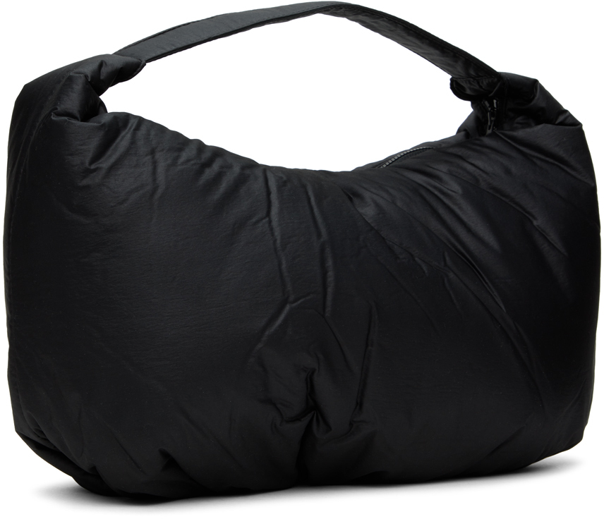 AMOMENTO Black Padded Bag | Smart Closet