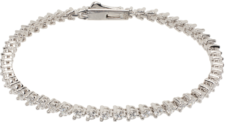 Silver #3910 Bracelet