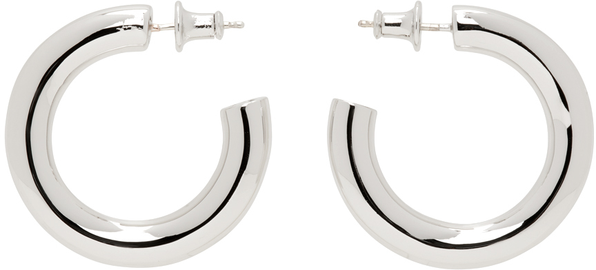 Silver #7013M Earrings