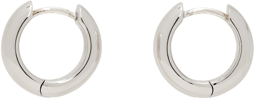 Silver #7010S Earrings