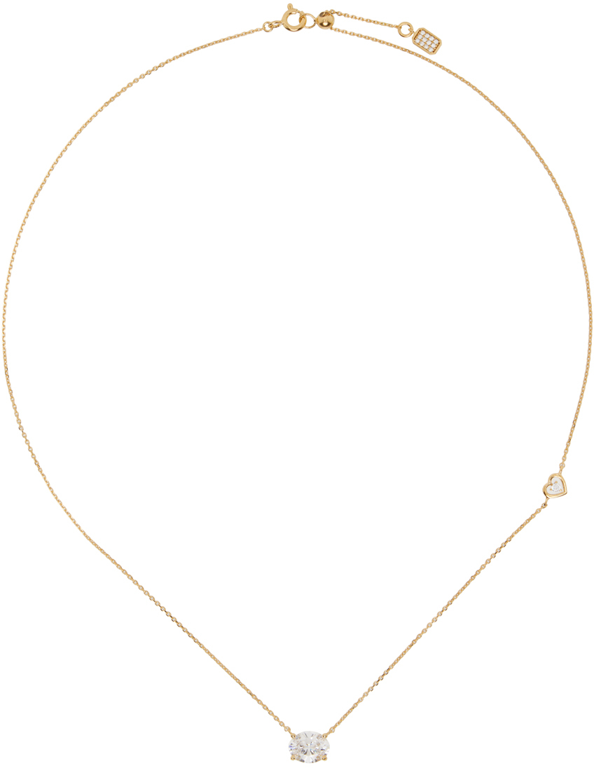Gold #3762 Necklace