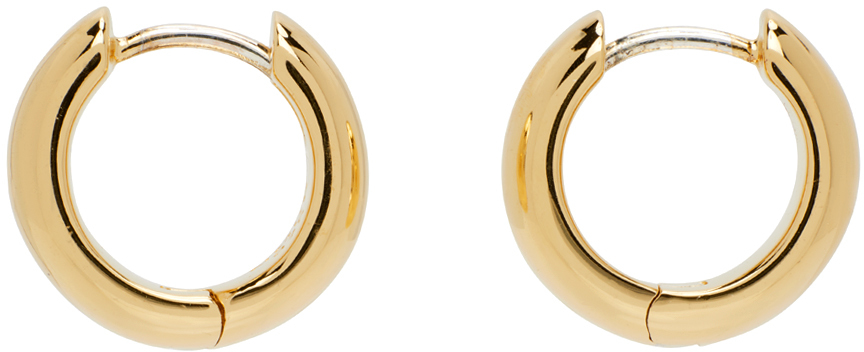 Gold #7010S Earrings