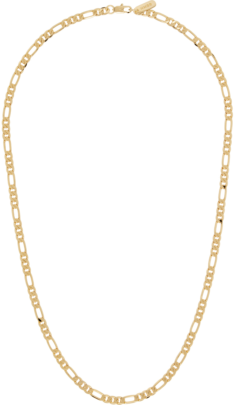 Gold #855 Necklace