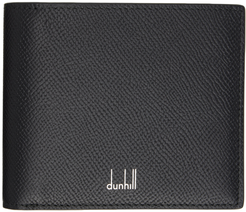 Dunhill Black Cadogan Wallet