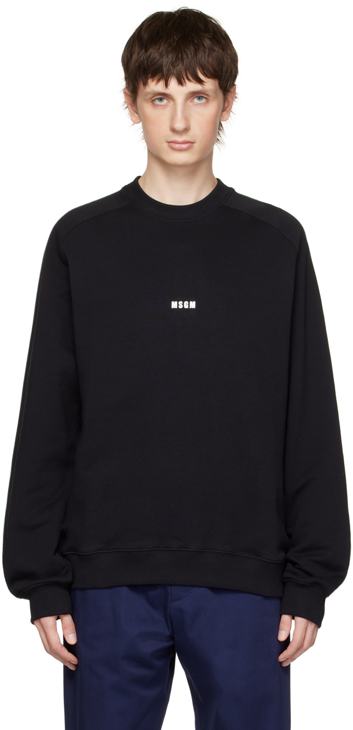 Msgm sweatshirt sale hotsell