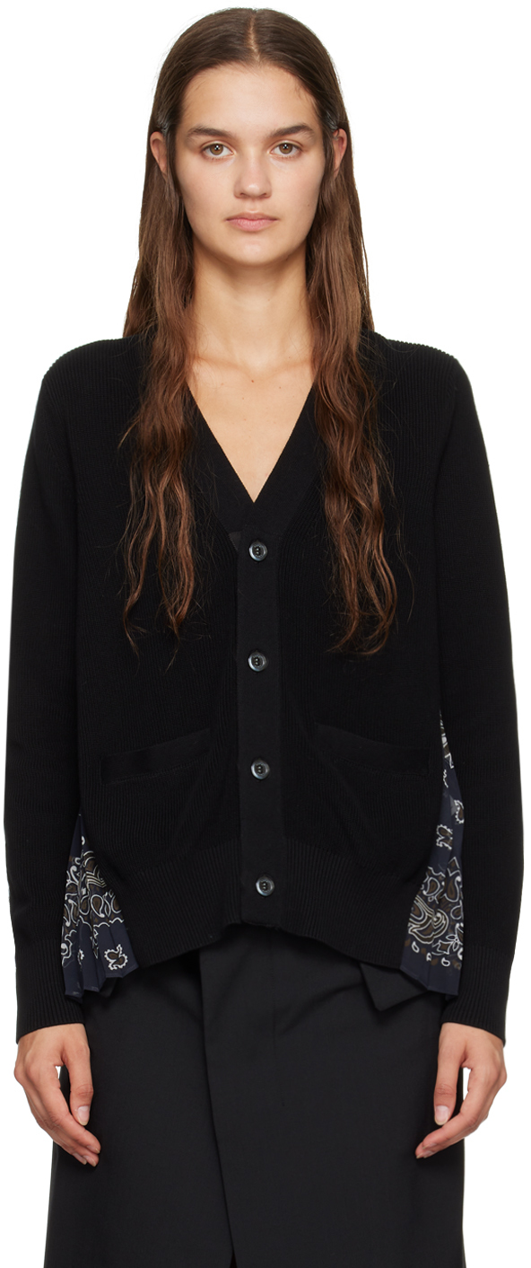 Sacai cardigans for Women | SSENSE Canada