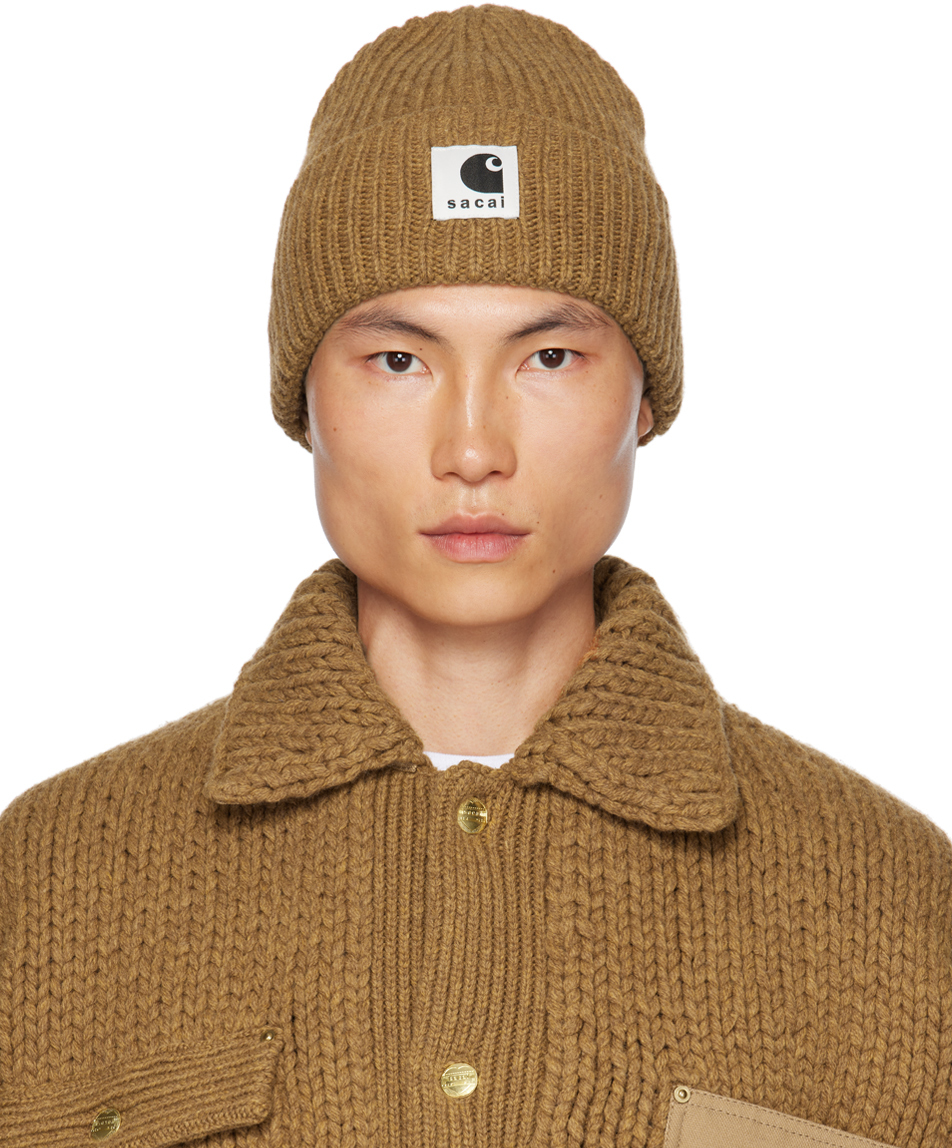 Sacai x Carhartt ビーニー-