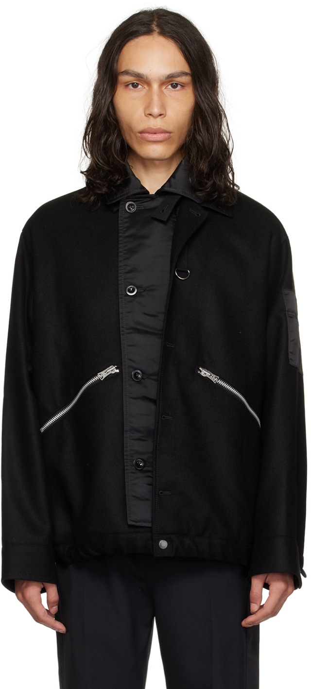 製造 21aw NIKE×sacai layered jacket | forrajeraelizondo.com