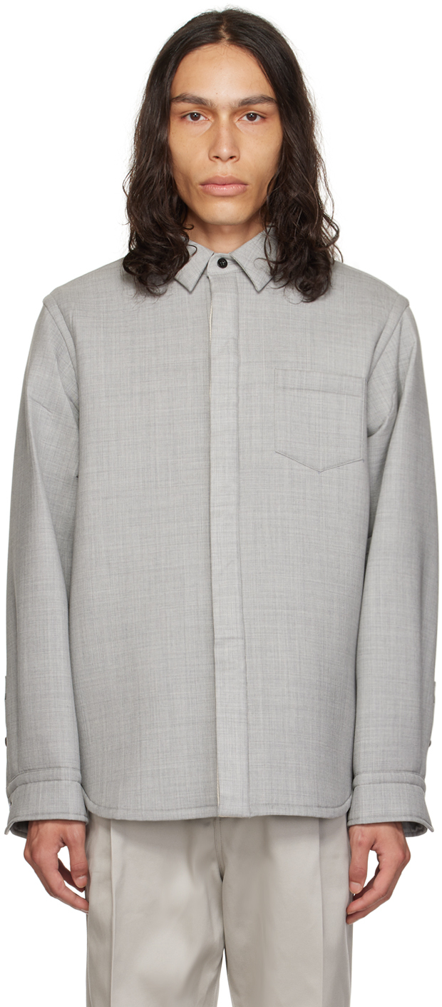 Sacai shirts for Men | SSENSE