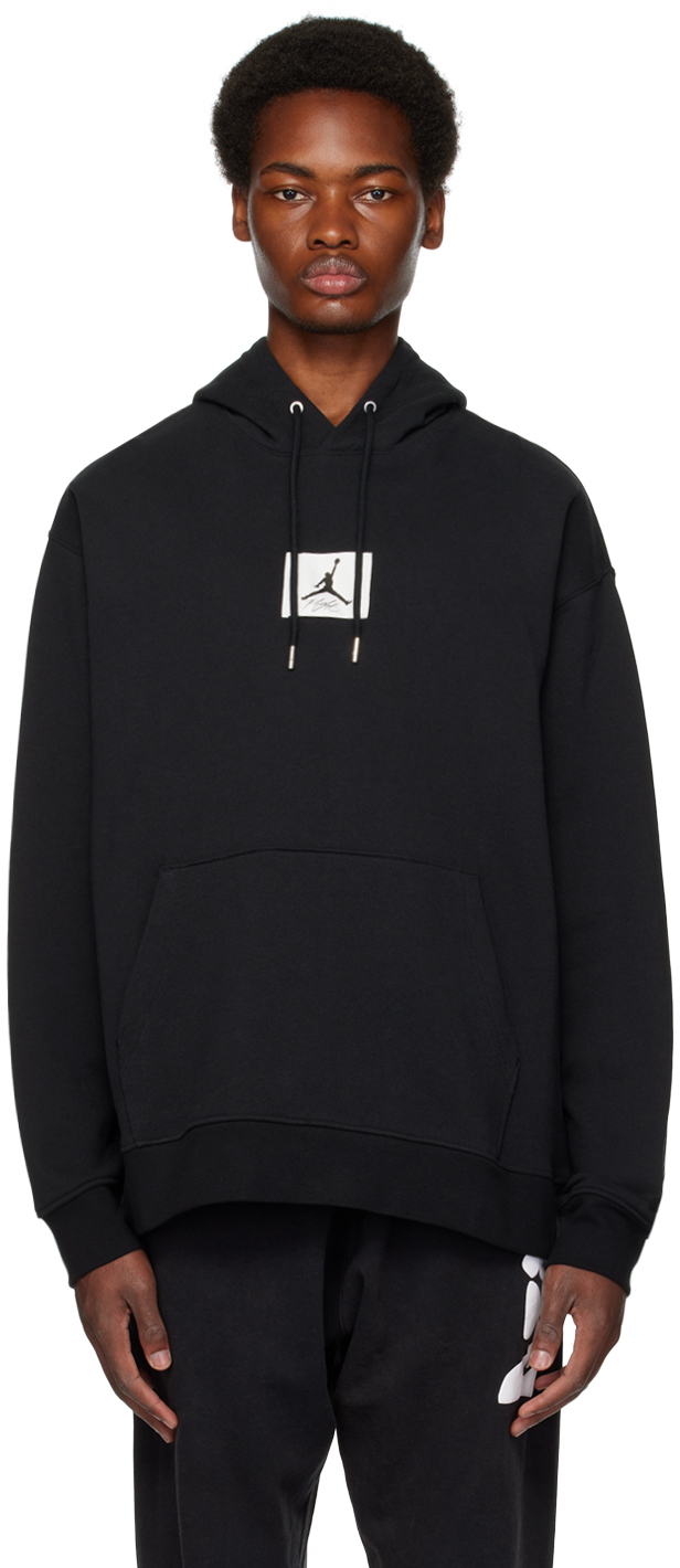 Black Flight Hoodie