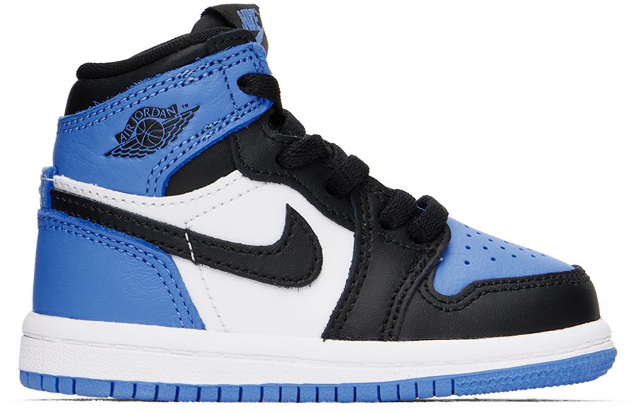 Air jordan 1 retro light blue on sale