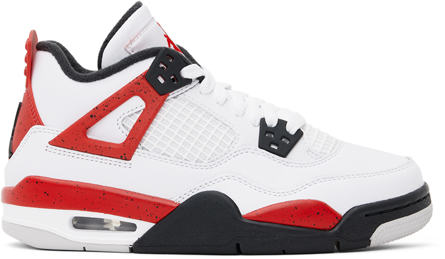 Jordan 4 big on sale kids