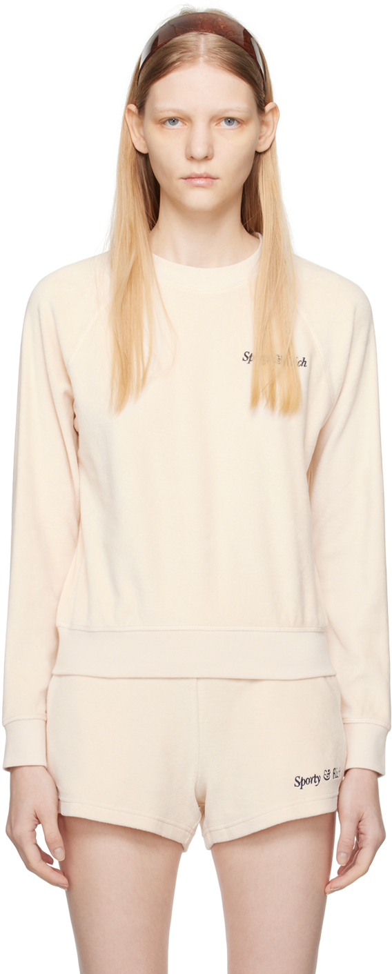 Off-White Raglan Sweater