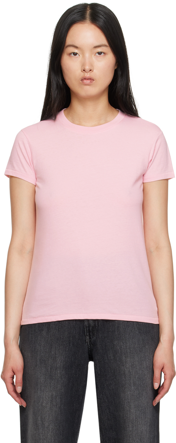 Pink Mini Boy T-Shirt