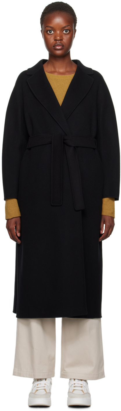 Black Esturia Coat