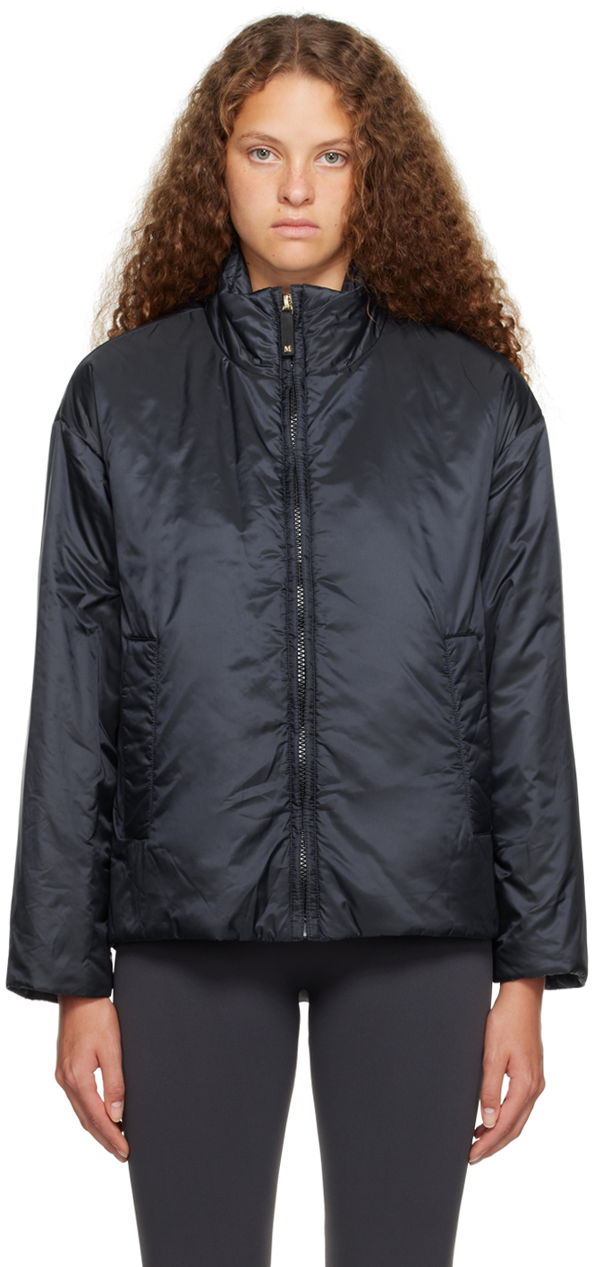 【関税込み】Max Mara ネイビー Tredi ダウンジャケット Max Maraのネイビー Tredi ダウンジャケットがセール中
