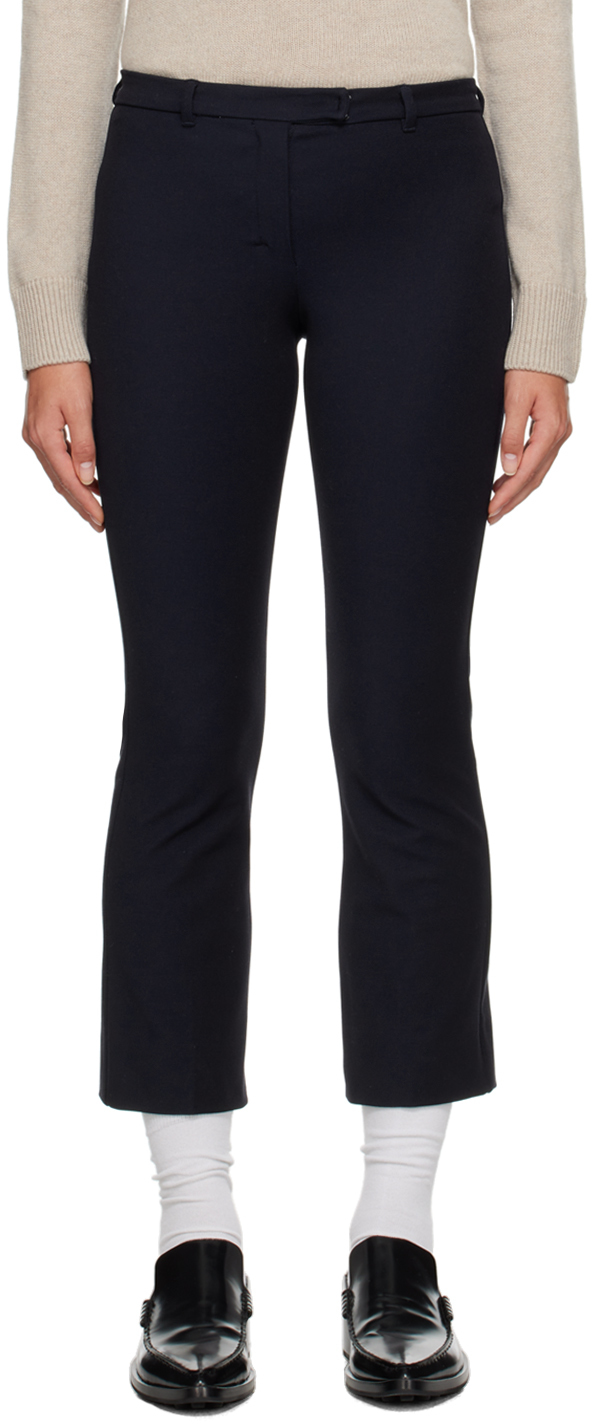 Navy Umanita Trousers