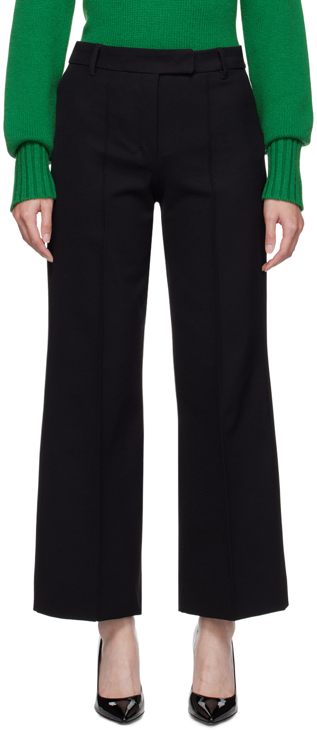 パンツ S Max Mara 'Fenice' pants Max Mara Getti Faux Leather Wide-Leg Pants | Saks Fifth Avenue