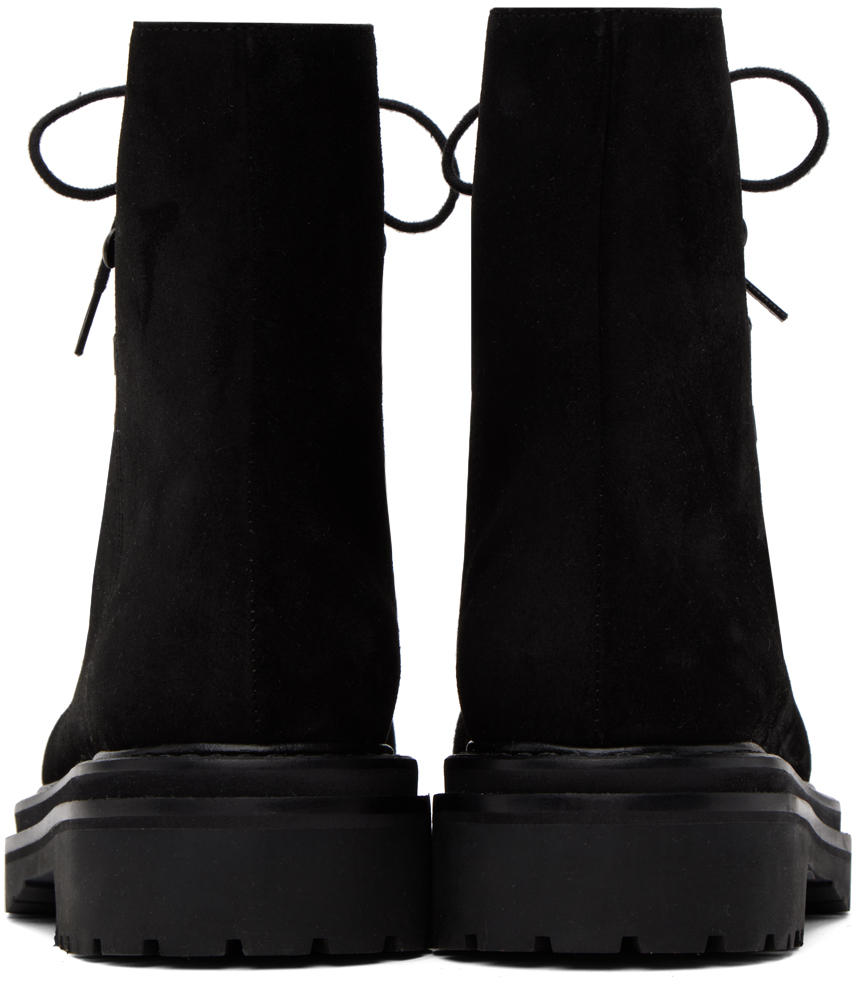 Legres Black Night Boots