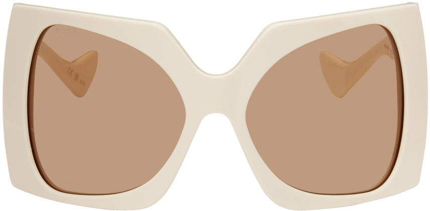 Off-White Square Sunglasses