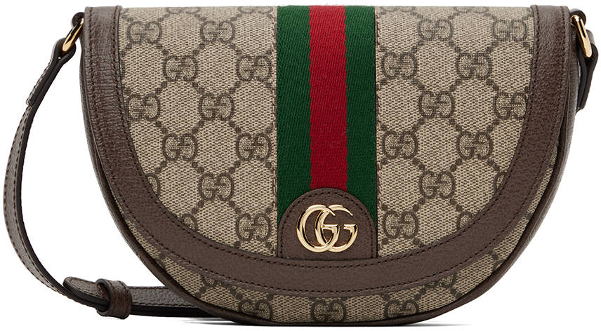 Glimpse: Gucci Ophidia mini shoulder bag 