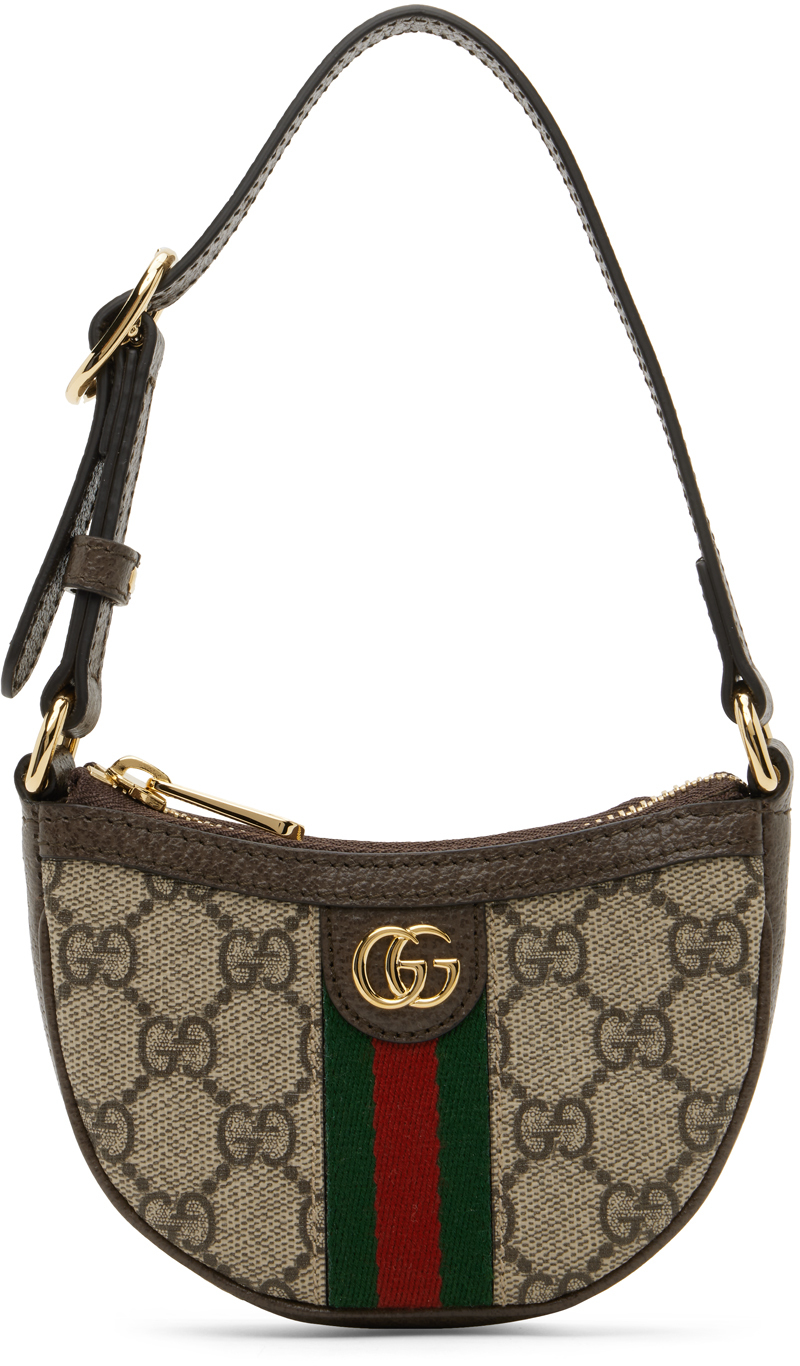 Gucci Mini Ophidia GG Bag