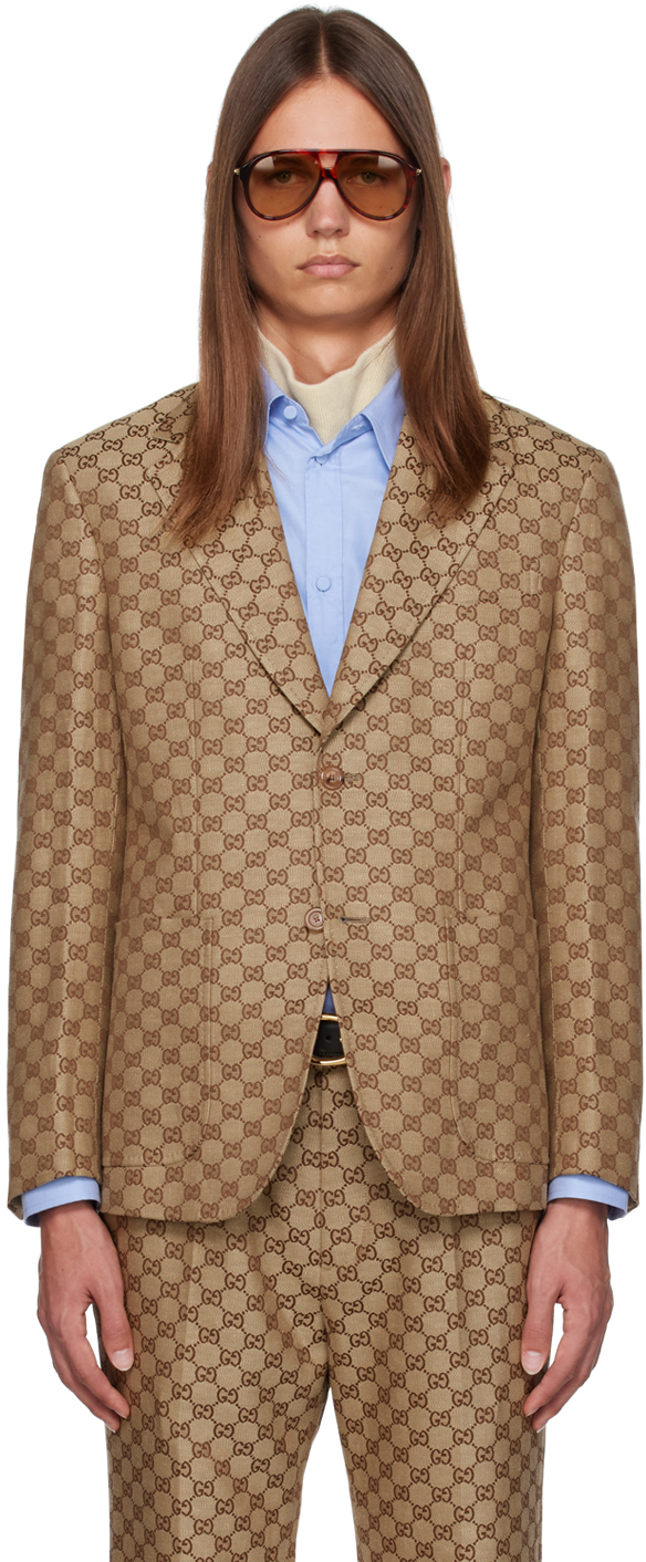 Gucci jackets for Men | SSENSE UK