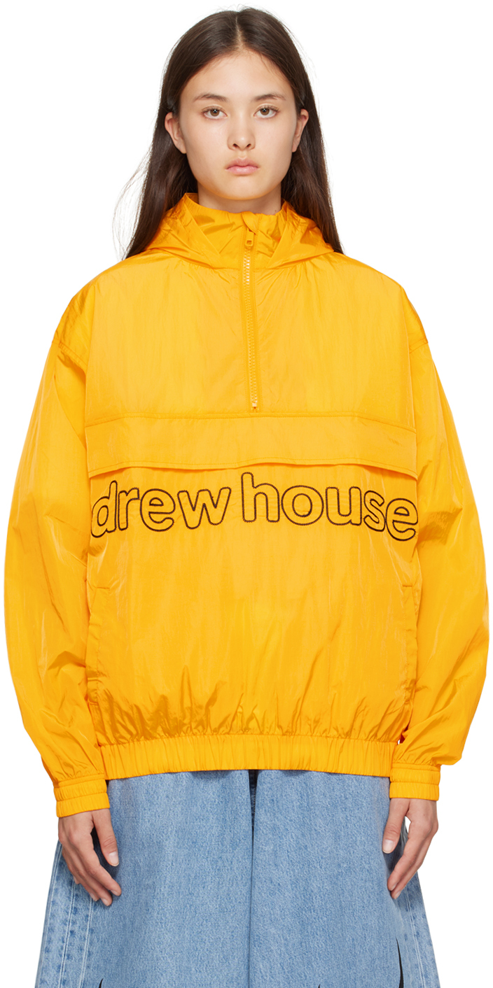 Yellow 'Drew House 'Jacket