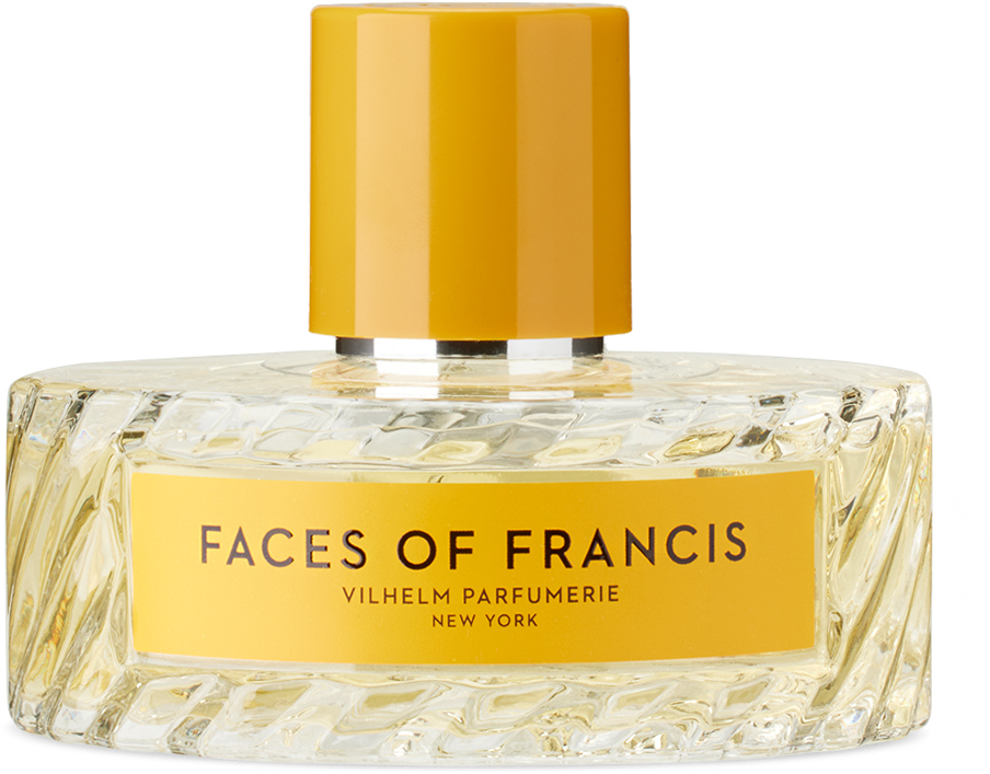Shop Vilhelm Parfumerie Faces Of Francis Eau De Parfum, 100 ml In N/a