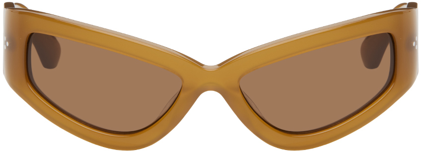 Yellow Shyan Sunglasses