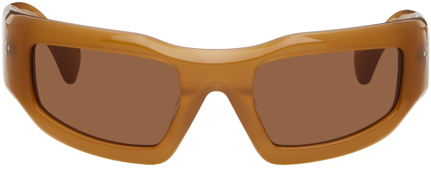Brown Andalucia Sunglasses