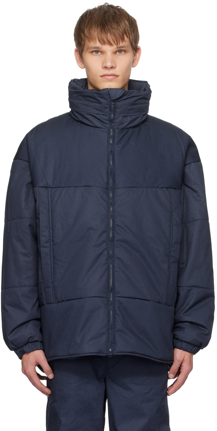 Nanamica jackets for Men | SSENSE