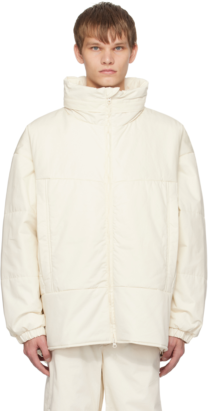 Off-White Insulation Jacket